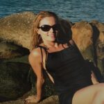 Rita Guedes Instagram - Como tá o domingo de vocês ? #verao #riodejaneiro #praia #mar #sol #love #ritaguedes