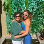 Rita Guedes Instagram - Feliz dia das mães ! Te admiro muito . Te amo @maridesguedes . Desejo a todas as mães muito amor e paz ❤️