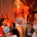 Rita Guedes Instagram - Vai um sambinha aí ?! Dump de Carnaval #tbt 💃