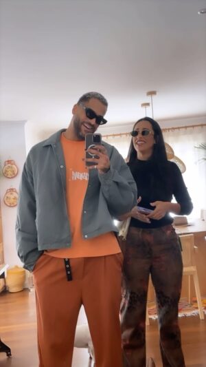 Rita Pereira Instagram - E vocês, o que é que fizeram no dia dos namorados?! 💝 
#lal1video