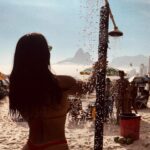 Rita Pereira Instagram - Domingo de Ipanema 💦 📸 @sergiorbaia