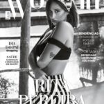 Rita Pereira Instagram - Saiu hoje a capa da @luxwoman_pt 🤎 Uma entrevista verdadeira, honesta e sem floreados. Obrigada a toda a equipa, gostei muito do resultado final. O que acham da capa?! Fotografia @goncaloclaro Produção e styling @diogoraposopires assistido por @beatrizmveronica Video @leonorbettencourtloureiro Maquilhagem @joanamoreira_makeup Cabelos @helenavazpereira @griffehairstyle Texto @annappiress Agradecimentos @notable.pt