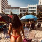 Rita Pereira Instagram - Domingo de Ipanema 💦 📸 @sergiorbaia