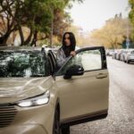 Rita Pereira Instagram - Vim umas horas a Portugal e uma das coisas que tinha saudades era de conduzir o meu @honda.pt . Além de confortável, seguro e espaçoso, é muito bonito, não acham?! Oh para ele todo moderno 😊👌🏾 #honda #hondaportugal #embaixadoraHonda #ThePowerOfDreams #hondahrv #collab