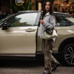 Rita Pereira Instagram - Vim umas horas a Portugal e uma das coisas que tinha saudades era de conduzir o meu @honda.pt . Além de confortável, seguro e espaçoso, é muito bonito, não acham?! Oh para ele todo moderno 😊👌🏾 #honda #hondaportugal #embaixadoraHonda #ThePowerOfDreams #hondahrv #collab