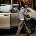 Rita Pereira Instagram - Vim umas horas a Portugal e uma das coisas que tinha saudades era de conduzir o meu @honda.pt . Além de confortável, seguro e espaçoso, é muito bonito, não acham?! Oh para ele todo moderno 😊👌🏾 #honda #hondaportugal #embaixadoraHonda #ThePowerOfDreams #hondahrv #collab