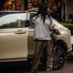 Rita Pereira Instagram - Vim umas horas a Portugal e uma das coisas que tinha saudades era de conduzir o meu @honda.pt . Além de confortável, seguro e espaçoso, é muito bonito, não acham?! Oh para ele todo moderno 😊👌🏾 #honda #hondaportugal #embaixadoraHonda #ThePowerOfDreams #hondahrv #collab