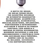 Rita Pereira Instagram - Muito grata por ter sido convidada pela @forbespt para ser 1 das 100 pessoas a sugerir uma ideia que inspire os novos governantes de Portugal, contribuindo assim para uma sociedade mas próspera, inclusiva e sustentável. Obrigada FORBES 🤎