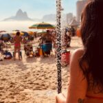 Rita Pereira Instagram - Domingo de Ipanema 💦 📸 @sergiorbaia
