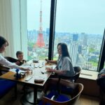 Rita Pereira Instagram - @toranomonedition it was a pleasure staying with you. Thank you for everything and see you soon 🫰🏽🇯🇵 @editionhotels #edition #editionhotel #toranomonedition #hotels #travelgram #traveller #partner #collaboration #japan #tokyoeditiontoranomon #tokyo