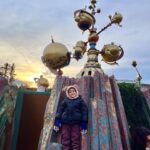 Rita Pereira Instagram - Dia de aniversário perfeito na @disneylandparis ✨🏰✨ São 5 anos do maior amor do universo. Que amor difícil de explicar, que amor único, tão único que chega a ser estranho. Um amor que me faz viver os melhores momentos e os piores pensamentos, um medo inexplicável, um medo do qual fujo todos os dias mas, um amor que quero viver para sempre. Meu Lonô 🤎 #disneylandXmas