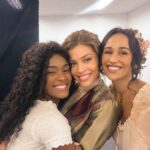 Rita Pereira Instagram - Dona Beja e suas gurias 🫶🏾 #donabeja #hbo #max #actress #work #goodvibes #riodejaneiro #brasil