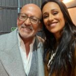 Rita Pereira Instagram - Ainda não me tinha sentado nesta cadeira. A entrevista do Goucha. Estava nervosa, confesso, não por ser o @mlgoucha , pois sabia que ele teria o maior respeito por mim, mas sim por estar a aprender a ser esta Rita “diferente” depois do Brasil. A verdade teve sempre uma extrema importância em mim e por mais que, às vezes, me traga dissabores, continuarei sempre a acreditar que será o melhor caminho. Quem viu a entrevista?! Aproveito para agradecer todo o vosso apoio 🤎