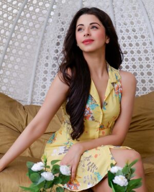 Ritika Badiani Instagram - 💛