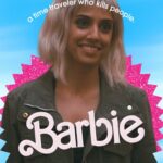 Ritu Arya Instagram - This Barbie is a time traveler who kills people.