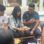 Ritu Arya Instagram - Our family tradition: fighting mum for forcing photos then being super grateful later. Happy raksha bandhan! 💗