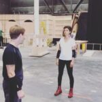 Ritu Arya Instagram - Fight training for Lila... 🍭🍪💓🍡🍩🍬🍭💓🍡🍪🍬 @reelstunts I hated you but then I loved you, life’s complicated 🤷🏾‍♀️ thank you