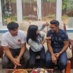 Ritu Arya Instagram - Our family tradition: fighting mum for forcing photos then being super grateful later. Happy raksha bandhan! 💗