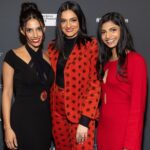 Ritu Arya Instagram - Nida, since the first time we worked together in the lady parts short I knew it was the start of something bigger than me. I felt like I met my soul sister, the stars aligned and the world was gonna change. Reading your work I finally felt seen and could see south Asian representation changing to a more realised, truthful, epic, strong, flawed encapsulation of the human condition in all its glory and messiness. Your voice is unique, brave and honest. You are an INCREDIBLE director. And also a beautifully caring soul and yes I’m gushing and no I don’t care because thank you universe for nida manzoor.