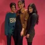 Ritu Arya Instagram - Nida, since the first time we worked together in the lady parts short I knew it was the start of something bigger than me. I felt like I met my soul sister, the stars aligned and the world was gonna change. Reading your work I finally felt seen and could see south Asian representation changing to a more realised, truthful, epic, strong, flawed encapsulation of the human condition in all its glory and messiness. Your voice is unique, brave and honest. You are an INCREDIBLE director. And also a beautifully caring soul and yes I’m gushing and no I don’t care because thank you universe for nida manzoor.