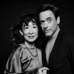 Robert Downey Jr. Instagram - A toast to our reunion. The @hbo Original Limited Series #TheSympathizer premieres Sunday at 9pmET exclusively on @streamonmax Photo Credit📸: @davisfactor
