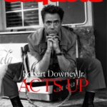 Robert Downey Jr. Instagram - Introducing our April/May issue cover star, @RobertDowneyJr. He helped launch the Marvel universe (would he wear the suit again??). He finally won his Oscar. But even in the small moments, he’s always on the verge of a new revelation. Read the full cover story by @rhdagostino at the link in bio now. Editor-in-Chief: @michaeljsebastian Photos by @normanjeanroy Styling by @edmondalison Grooming: @davynewkirk using @americancrew at @thewallgroup Production: @jillroy at @3star_productions Design Director: @rw3ll Contributing Visuals Director: @j_alexander_photo Executive Producer, Video: @dorennanew Executive Director, Entertainment: @randipeck