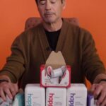 Robert Downey Jr. Instagram - Get zen with Happy. @we_are_happy_products