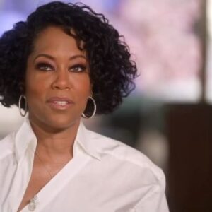 Robin Roberts Instagram - TOMORROW ON @goodmorningamerica: @iamreginaking speaks out for the first time on her son’s death, telling @robinrobertsgma in the moving interview “grief is a journey.”