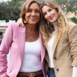 Robin Roberts Instagram - EXCLUSIVE: @robinrobertsgma sits down with @gisele as she opens up about her divorce, co-parenting, and her next chapter. Stream the full interview on IMPACT by @nightline on @hulu. #giselebundchen #exclusive #family #coparenting #divorce