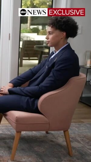 Robin Roberts Instagram - EXCLUSIVE: Brittney Griner to Robin Roberts on bringing vape cartridges containing cannabis oil in her luggage to Russia: “It was an accident. I understand accidents have repercussions.” “

“Prisoner in Russia: The Brittney Griner interview” airs May 1 on ABC 20/20 and later on Hulu. #BrittneyGrinerOnABC