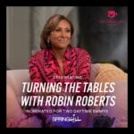 Robin Roberts Instagram - So proud of the entire team for our 2 Emmy nominations for this series. Grateful to our wonderful guests in Season 2. Congrats to all this year’s Emmy nominees! 👏🏽❤️