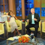 Robin Roberts Instagram - We’re always giggling when @samchampion and @robinrobertsgma are around! 🤭🫶