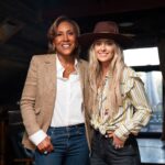 Robin Roberts Instagram - From dreamer to Grammy winner, @laineywilson’s story is one of resilience and passion. Join us as we explore her incredible journey together through ‘Lainey Wilson: Bell Bottom Country’ streaming on @Hulu beginning Wednesday, May 29.