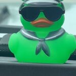 Robin Roberts Instagram - Friday Vibes in Key West. Margarita Ducky wishes you a wonderful weekend wherever you are.😎 (Don’t worry, we haven’t had any margaritas..yet)😉