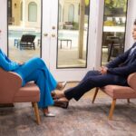 Robin Roberts Instagram - TONIGHT: @brittneyyevettegriner shares her story of isolation, fear, and confinement in one of the worst prisons in Russia. The Brittney Griner exclusive interview “Prisoner in Russia” premieres TONIGHT at 10/9c on @abcnews. Stream later on @hulu. #BrittneyGrinerOnABC