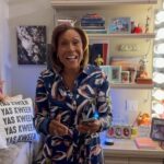 Robin Roberts Instagram - Good morning! Glam Fam & I always look forward to you sharing what you’re most grateful for on this #thankfulthursday 🙏🏾 #happyfridayeve💃🏾 #cmon 😘