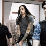Robin Roberts Instagram - EXCLUSIVE: Brittney Griner sits down with Robin Roberts, speaking out for the first time since being released from a Russian prison: “I was just so scared.” “Prisoner in Russia: The Brittney Griner interview” airs May 1 on @abc2020 and later on @Hulu. Catch a first look on @goodmorningamerica on May 1. #BrittneyGrinerOnABC