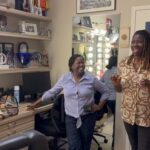Robin Roberts Instagram - Good morning! Glam Fam and I always look forward to you sharing what you’re most grateful for on this #thankfulthursday 🙏🏾 #happyfridayeve💃🏾 #cmon 😘