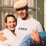 Robin Wright Instagram - Happy Father’s Day, Dad!! Love you so much!!! ❤️
