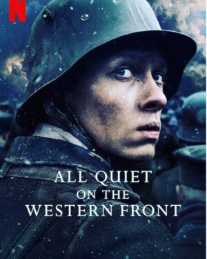 Robin Wright Instagram - A directorial and visual masterpiece!!! Thank you for enveloping me into the full and visceral world of this story and these characters 🙌 Edward Berger director. James Friend DP. On Netflix!