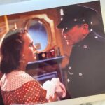 Robin Wright Instagram - Still from “The Playboys” Shot in Ireland 🇮🇪 with the incomparable Albert Finney. #lovemyjob #lucky 🍀