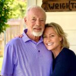 Robin Wright Instagram - Happy Father’s Day, Dad!! Love you so much!!! ❤️