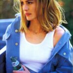 Robin Wright Instagram - Monday memories…​late 80's Vogue shoot with the wonderful and wonderfully talented Arthur Elgort ✨ 🙏 ✨ @arthurelgort 📸