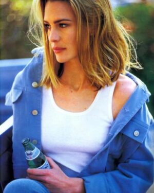 Robin Wright Instagram - Monday memories…​late 80's Vogue shoot with the wonderful and wonderfully talented Arthur Elgort ✨ 🙏 ✨ @arthurelgort 📸