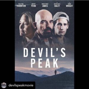 Robin Wright Instagram - Thrilled to work with my son, Hopper @at_easeladies on this film! Release is February 17th!