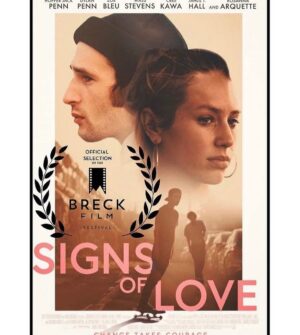 Robin Wright Instagram - Congratulations to my son @at_easeladies for winning Best Actor @breck_film Breckinridge Film Festival last night! 🏆 The movie is Signs of Love. It’s a beaut! So happy for you! 👏 @iamdylanpenn @rosannaarquette @____zoe_bleu_arquette____ @clarencefuller @jahlilthall @creekawa @wassstevens @blue_fox_entertainment #bff2022 #signsoflove #signsoflovemovie #seethismovie