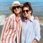 Robin Wright Instagram - Celebrating the Summer 🌞 #beachdays