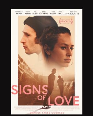 Robin Wright Instagram - Congratulations to Hopper @at_easeladies , Dylan @iamdylanpenn , and Zoë Bleu Sidel.

“Signs of Love” Premiering at the Brooklyn Film Festival today!
