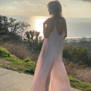 Robin Wright Instagram - Adorned in Love x

@pourlesfemmesofficial