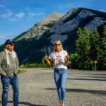Robin Wright Instagram - Labor of love 💚 – scouting 🌲 for @landthefilm with my crew @wintherkh @allynstewart ❣️#labourday #laborday
